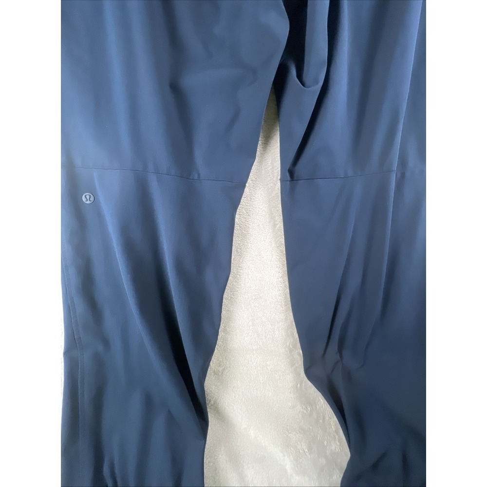 Lululemon Mens ABC Jogger Warpstreme Size 2XL LM5A0LS Blue - Picture 11 of 12